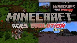 How To Turn Minecraft Bedrock Edition Into Ages Evolution Beta