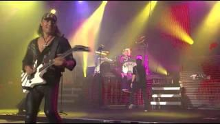 Scorpions - Get Your Sting & Blackout 2011 Live at Saarbrucken