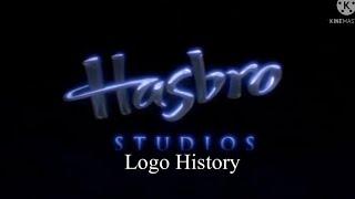 Hasbro Studios Logo History #62