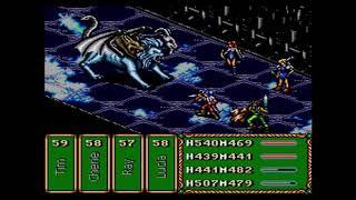 Ryu Plays Brave Battle Saga The Legend of The Magic Warrior Part 66 - Exploring Babel
