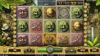 Gonzos Quest Slot Game Play and Features NetEnt