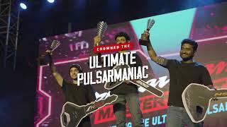 Pulsarmania Masters Edition What went down