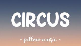 Circus - Britney Spears Lyrics 