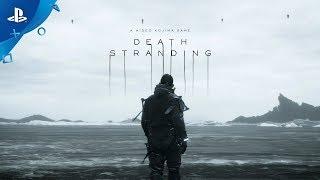 Death Stranding - Launch Trailer  PS4