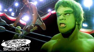 Hulk Goes Boxing  The Incredible Hulk  Science Fiction Station