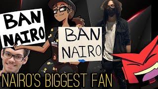 Technicals Infiltrates Super Smash Bros Tourney In Disguise With Ban Nairo Sign