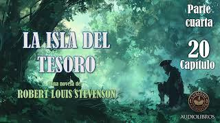 ️ Audiolibro La isla del tesoro   Capítulo 20 - La embajada de Silver