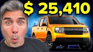 Ford Truck Pricing CRISIS Customers SCREWED With Cheap Product