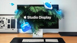 Le problème avec le Studio Display 