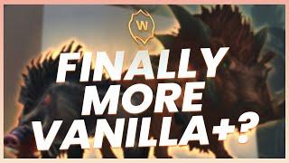 THIS IS THE VANILLA+ WE NEED... or is it?  WALORIA Vanilla+