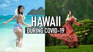 Hawaii Vlog during COVID-19  Things we did in Oahu