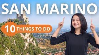 Top 10 Things To Do In San Marino -Italy 2023