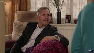 Coronation Street - David Isnt Happy Nick Is Back