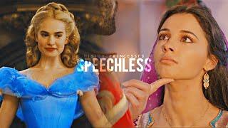 Disney Princesses  Speechless