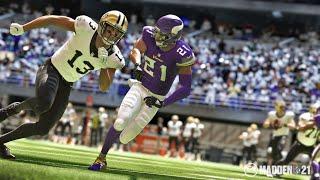Madden 21 Beta Impressions  Why Im Putting More Emphasis on Next Level Version