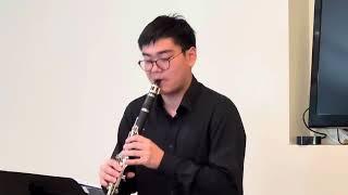  Michael Shi Performs Vittorio Monti Czardas at Brookdale Olney Senior Living --July 19th 2024