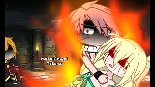 GachaClub Natsus Rage NaLu  Fairy Tail