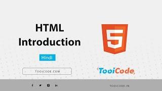 HTML Introduction In Hindi  Html Learning Course Tutorial For Beginners  2024