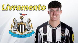 Tino Livramento ● Welcome to Newcastle ️️ Tackles Skills & Passes