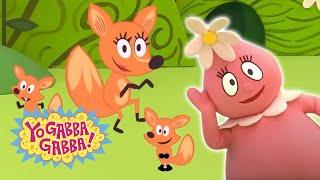 Yo Gabba Gabba Spring time fun  2 Hour Compilation  Shows for Kids