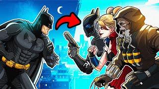 How Batman did everything in ONE NIGHT Batman Arkham Knight