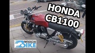 Honda CB1100 RS Review  Better than the CB1000R?