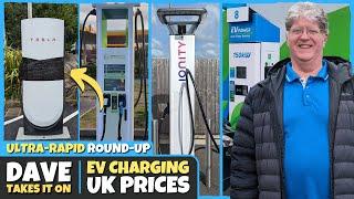 Under Construction  The Definitive UK EV Charging Prices & Power Guide