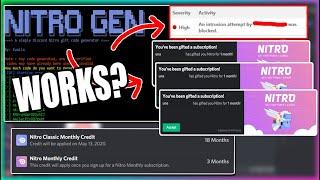 Do nitro generators actually work? A deep dive into the most dangerous side of discord.