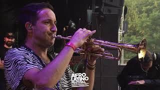 Afro-Latino Festival 2022 Genk B La Pegatina - Rumba Medley - live