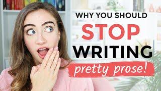 STOP Trying to be a Good Writer... Harsh Writing Advice