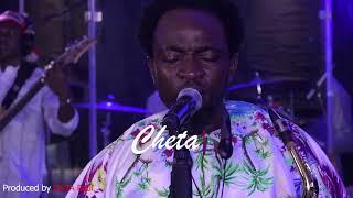 Chris ND - Cheta Live Session