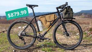 Best Budget Gravel Bikes Under $1000