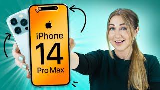 iPhone 14 Pro & Pro Max - TIPS TRICKS & HIDDEN FEATURES