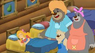 Goldilocks and the Three Bears  Bedtime Stories for Kids in English  Storytime