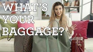 Courtney Khondabi  Whats Your Baggage?