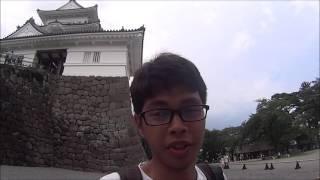 Japan Travel Vlog - Day 12 Odawara Hakone and near Mt. Fuji