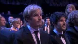 1-25-2012 NTA - Merlin is nominated for BEST DRAMA w cast reactions