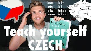 HOW TO LEARN CZECH  HACKS + RESOURCES