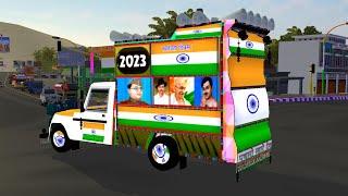 independence day 2023 pickup dj livery download free bus simulator ID Rajasthani bussid