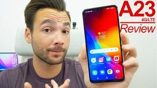 Samsung Galaxy A23 Full Review Is This The Last Phone Without 5G?