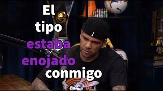 Daniel Alves habla de su amistad con Messi  Flow Podcast Subtitulado