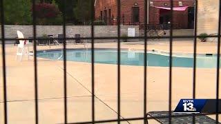 5-year-old girl drowns in Jasper pool