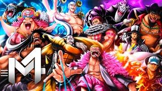 Vilões One Piece - Ambição  M4rkim