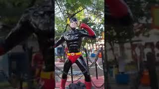  LIVE - Taman Super Hero di Kota Bandung Gratis dan Nyaman Diminati Anak dan Dewasa
