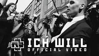 Rammstein - Ich Will Official Video