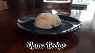 Upma Recipe Rava Upma Suji ka Upma