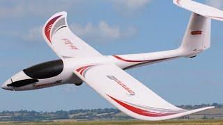 DIAMOND 1000 ART-TECH MODEL GLIDER FLIGHT & REVIEW