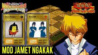 Mod Yu-Gi-Oh setres bikinan siapa ini?  Yu-Gi-Oh Forbidden Memories Jamet Mod