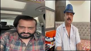 Bandla Ganesh  comments On Actor Naresh regarding Sai Dharam Tej accident