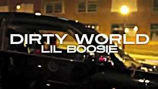 Lil Boosie - Dirty World Official Video Free At La$t Theory